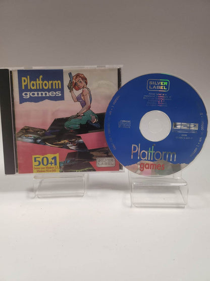 Platform Games PC - Feniks Gameshop
