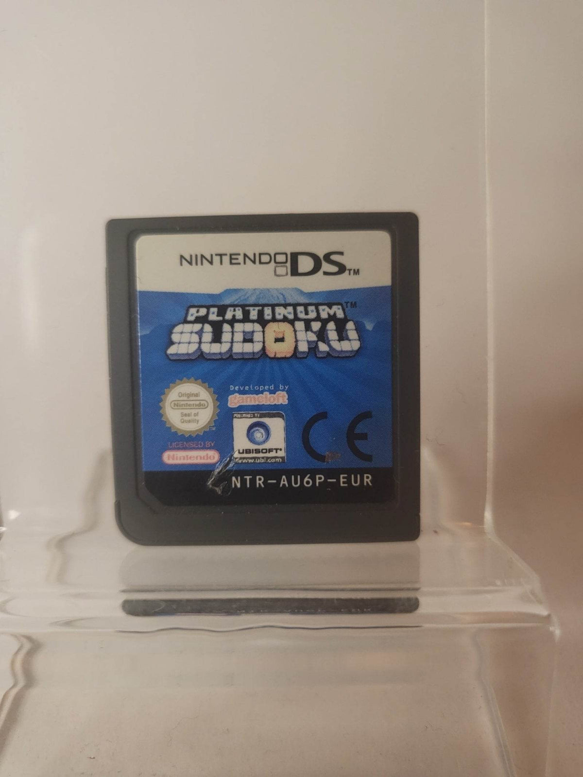 Platinum Sudoku (Disc Only) Nintendo DS - Feniks Gameshop