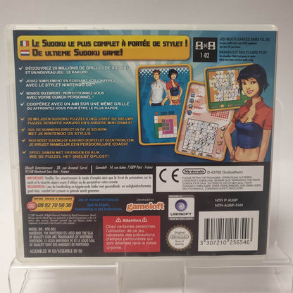 Platinum Sudoku + Kakuro Nintendo DS - Feniks Gameshop
