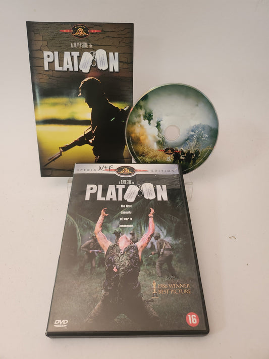 Platoon DVD - Dvd Volwassenen