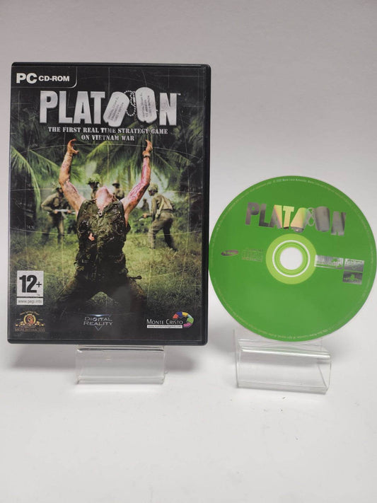 Platoon (No Book) PC - Feniks Gameshop