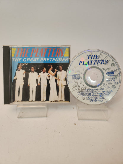 Platters: the Great Pretender CD - Cd
