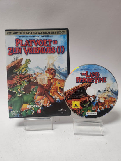 Platvoet en zijn Vriendjes DVD Kids - Feniks Gameshop