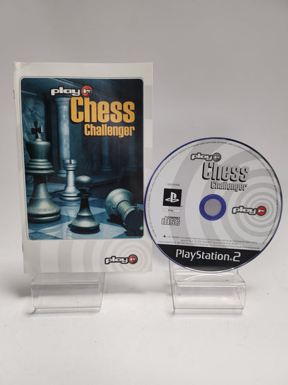 Play It Chess Challenger Playstation 2 - Playstation 2 Games