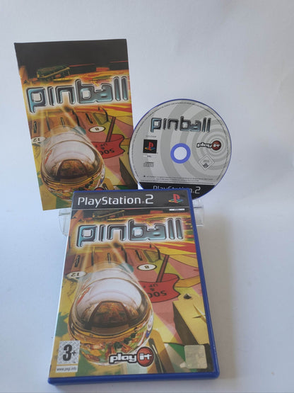 Play it Pinball Playstation 2 - Feniks Gameshop