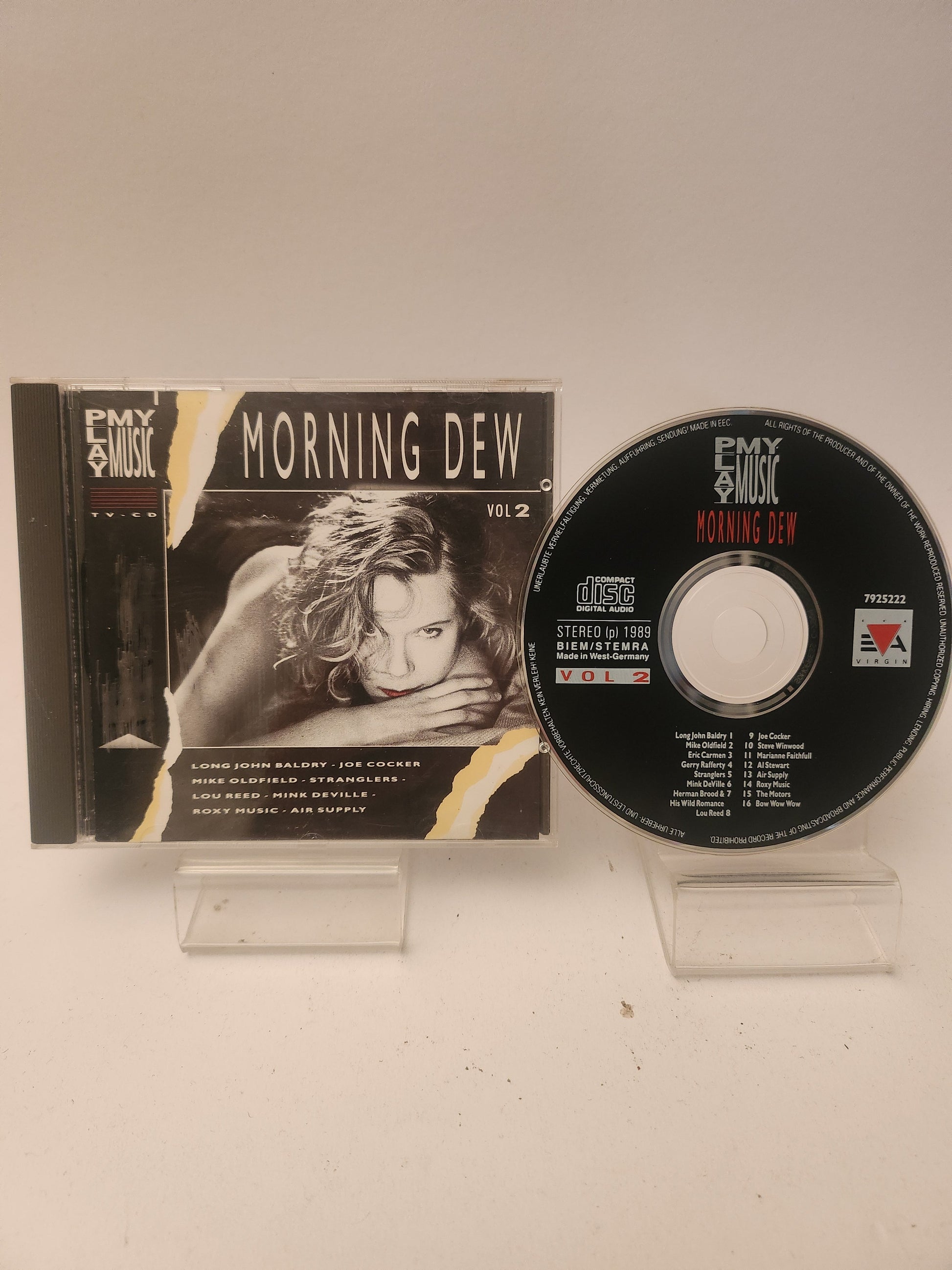 Play My Music: Morning Dew CD - Cd