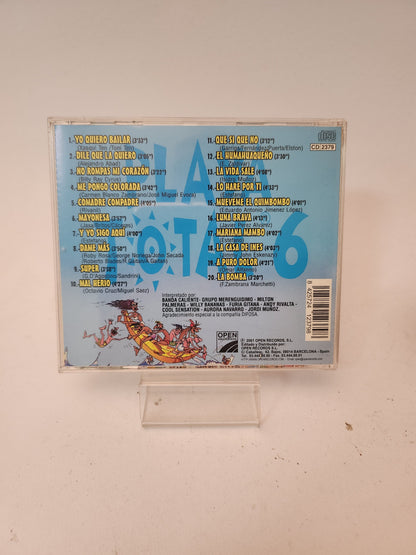 Playa Total 6 CD - Cd