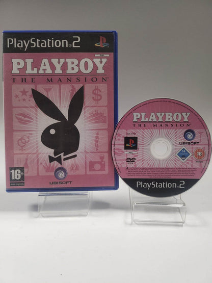 Playboy the Mansion (Copy Cover) Playstation 2 - Feniks Gameshop