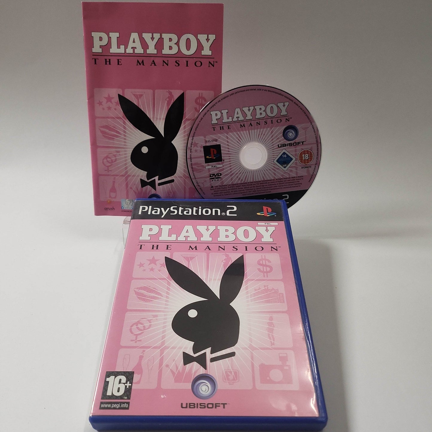 Playboy the Mansion Playstation 2 - Feniks Gameshop