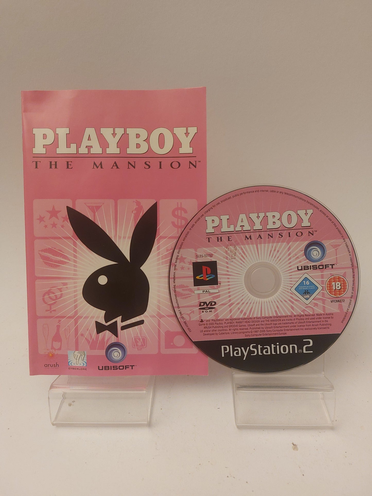 Playboy the Mansion Playstation 2 - Playstation 2 Games