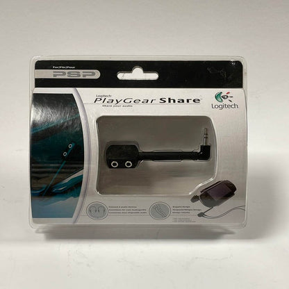 Playgear Share Logitech Playstation Portable - Feniks Gameshop