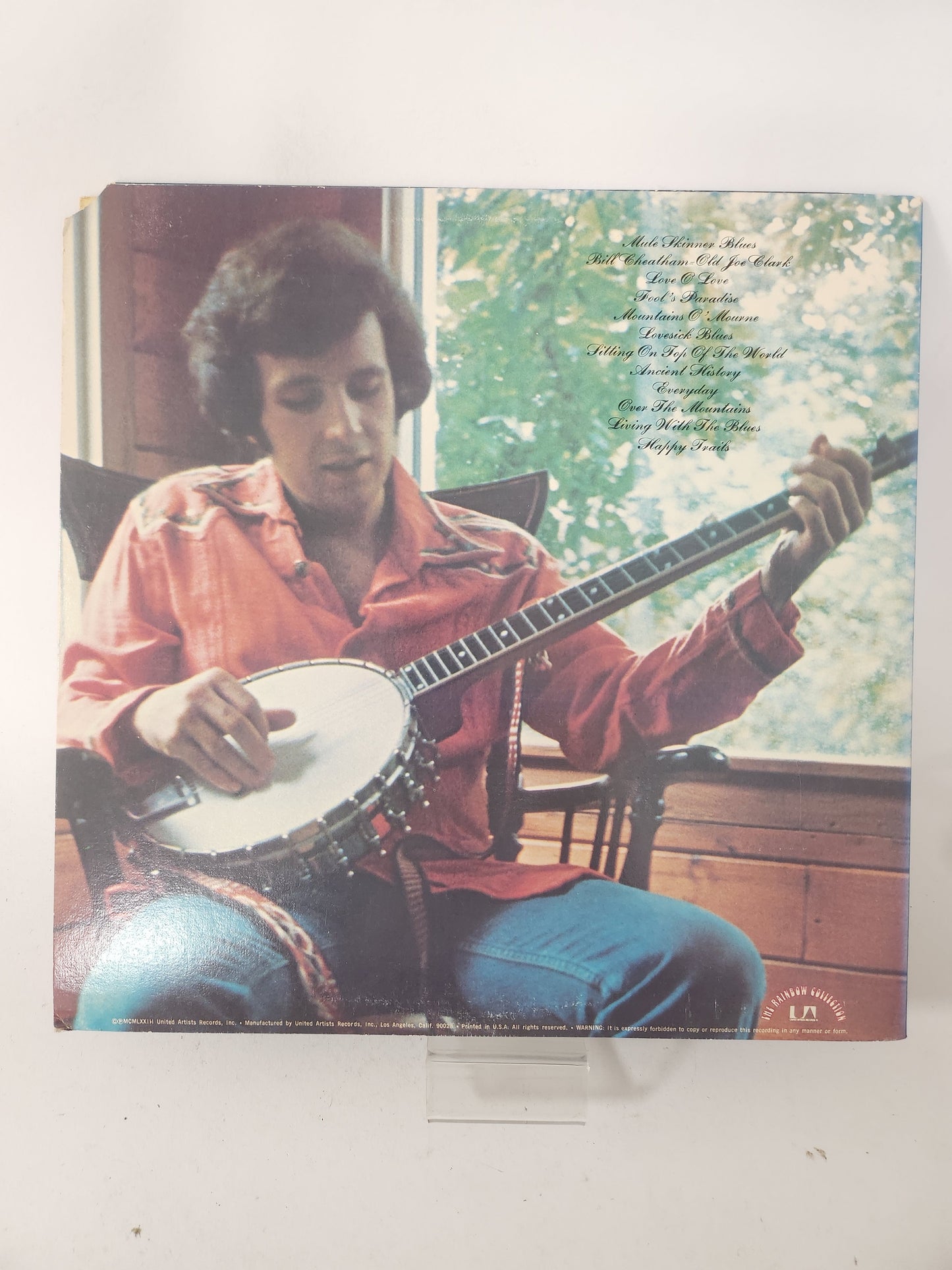 Playin’ Favorites: Don MCLean LP Vinyl - Lp Vinyl