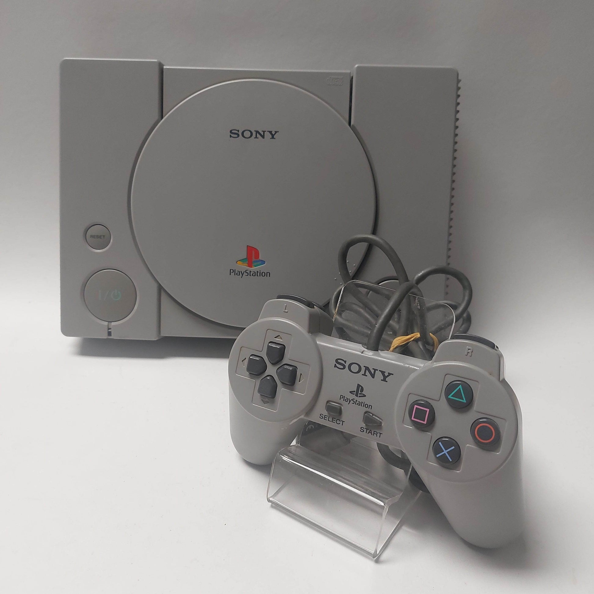 Playstation 1 + Orginele Controller - Feniks Gameshop