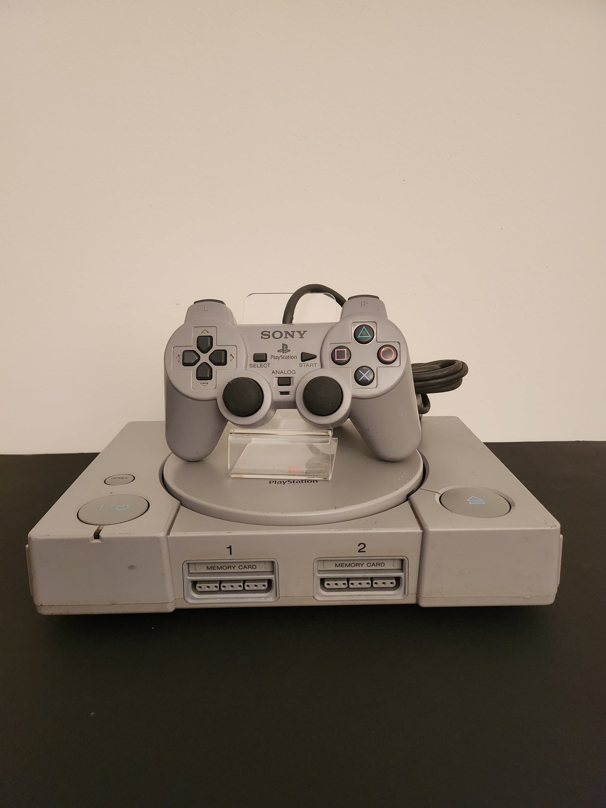 PlayStation 1 SCPH-7502 + Originele Sony Controller - Playstation 1 Consoles