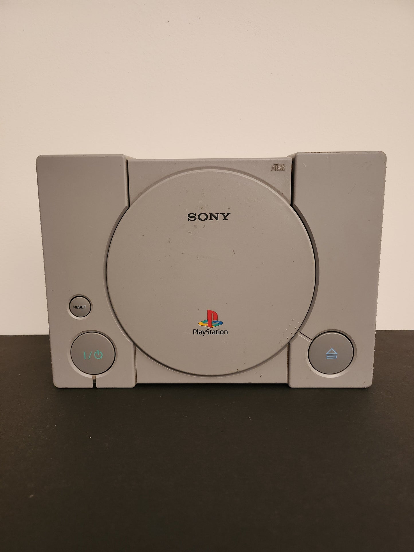 PlayStation 1 SCPH-7502 + Originele Sony Controller - Playstation 1 Consoles