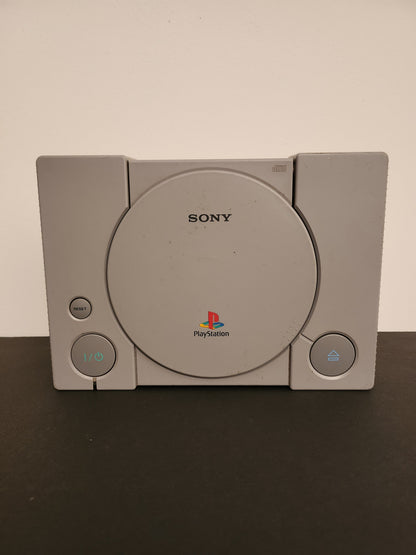 PlayStation 1 SCPH-7502 + Originele Sony Controller - Playstation 1 Consoles