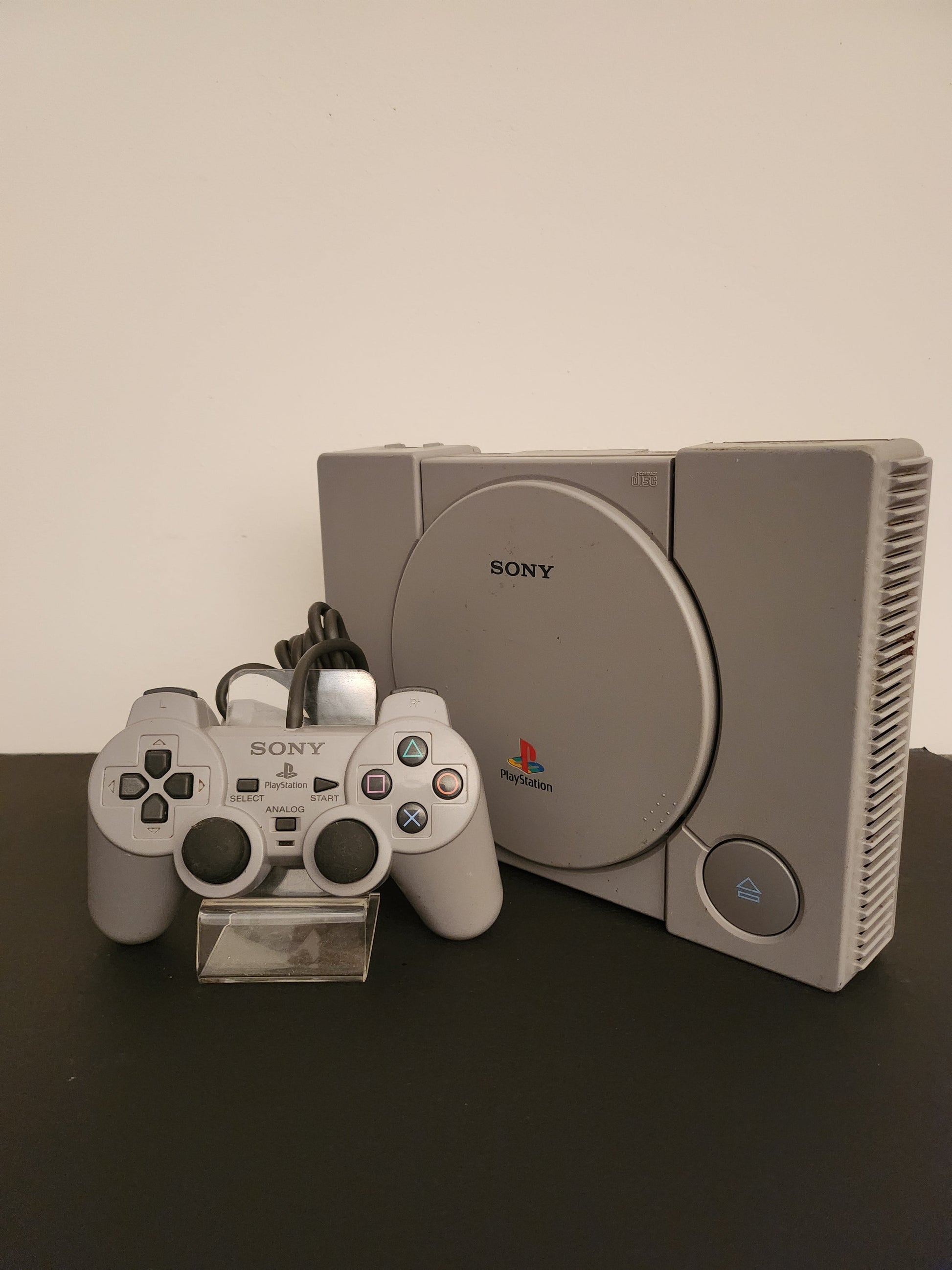 PlayStation 1 SCPH-9002 + Originele Sony Controller - Playstation 1 Consoles