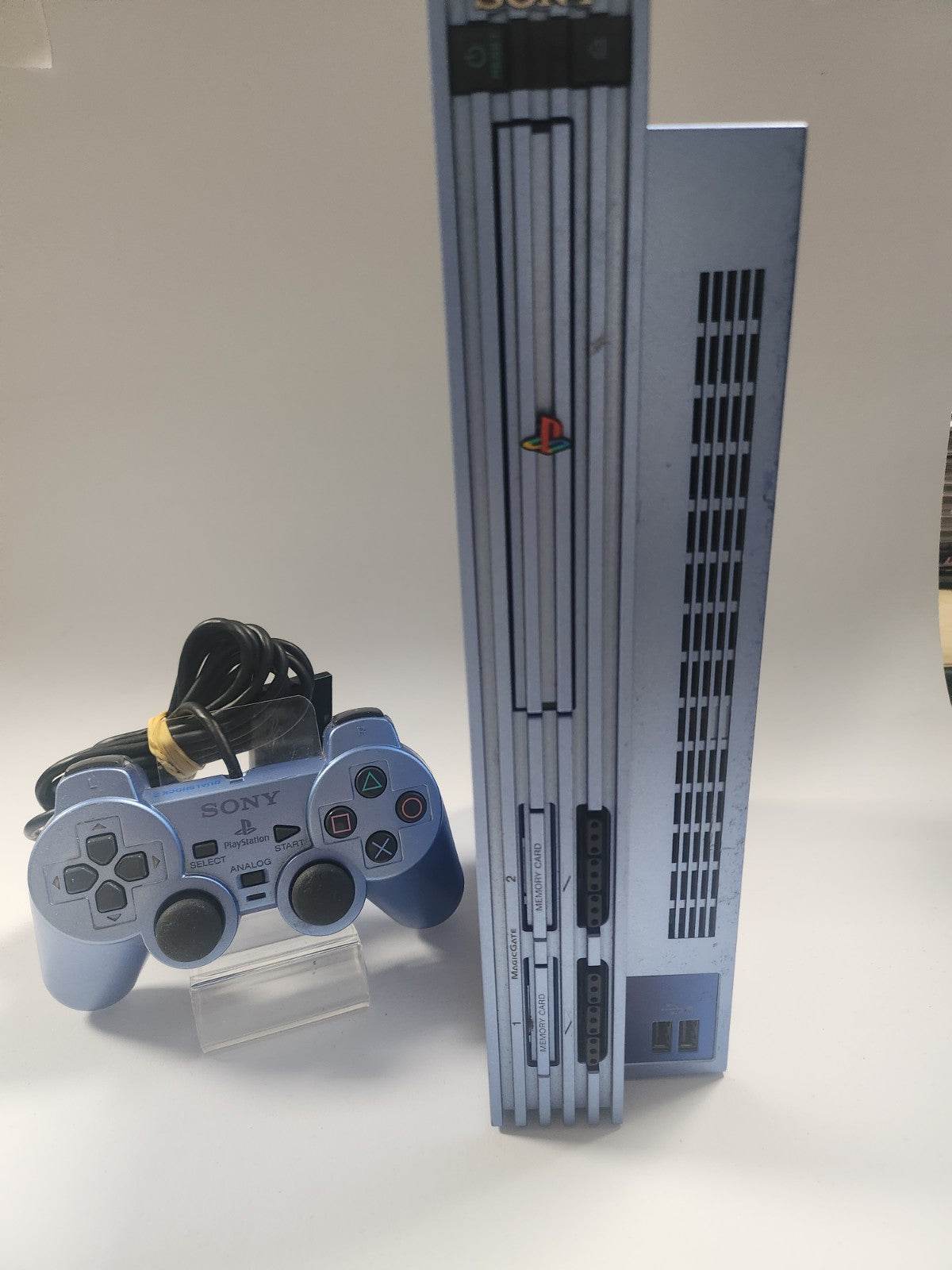 Sony Aqua Blue Phat Playstation 2 - Feniks Gameshop