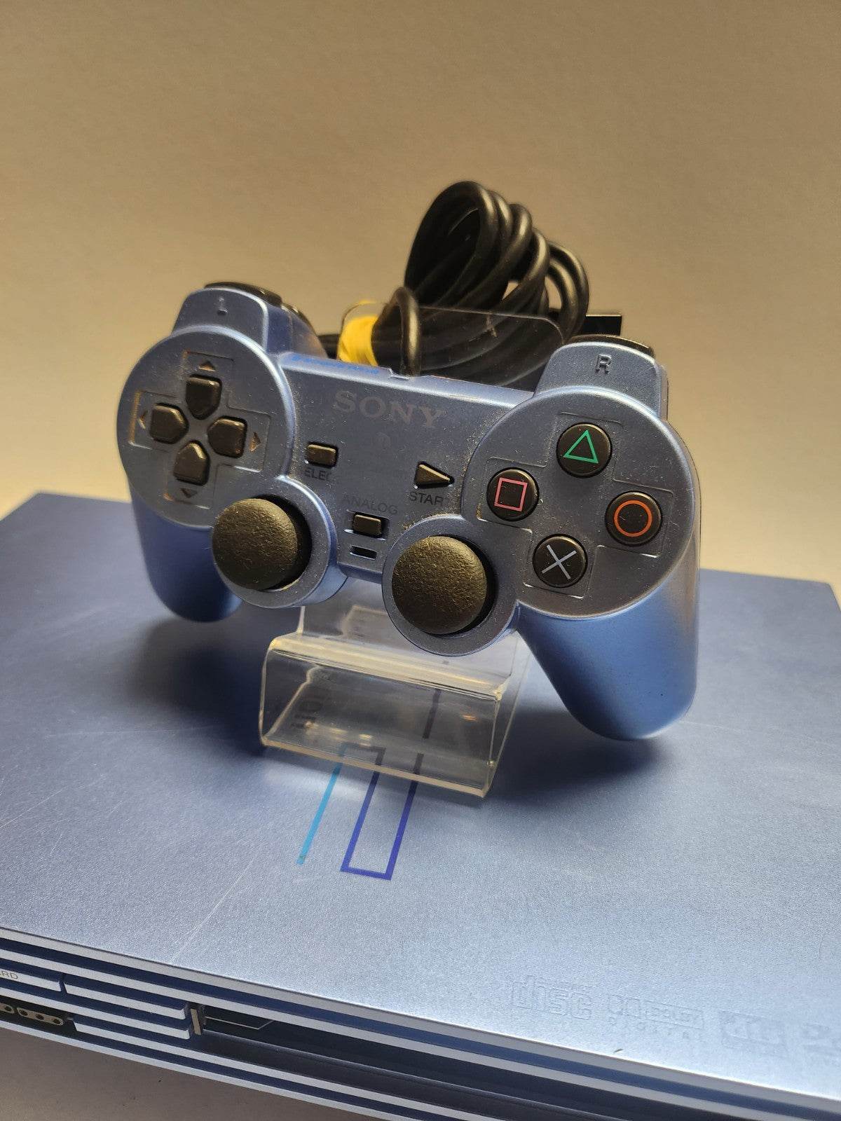 Sony Aqua Blue Phat Playstation 2 - Feniks Gameshop