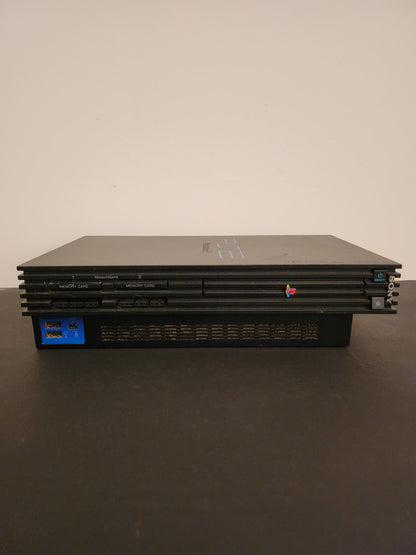 PlayStation 2 Phat Zwart SCPH-39004 + Originele Controller - Playstation 2 Consoles