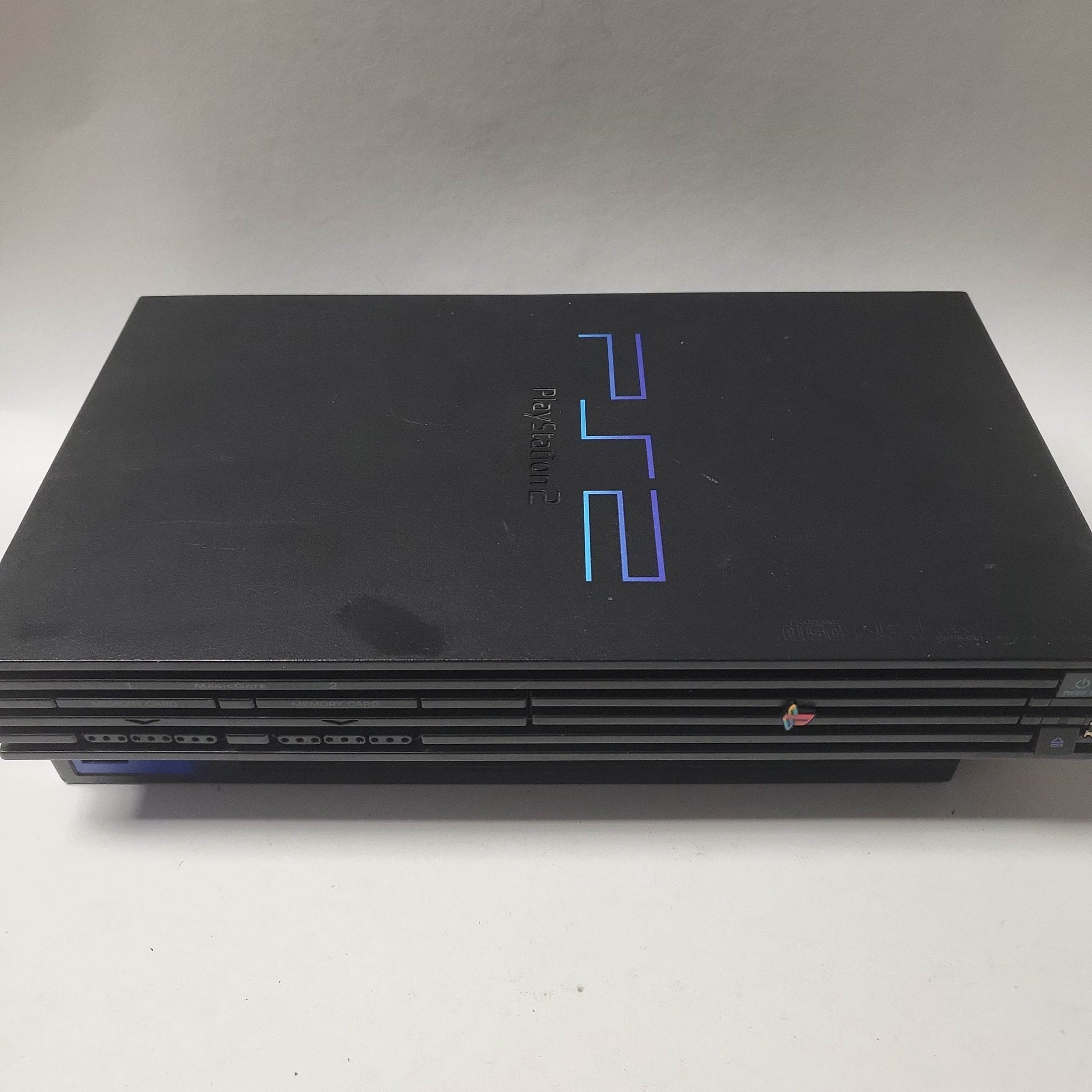 Zwarte Phat Playstation 2 - Feniks Gameshop