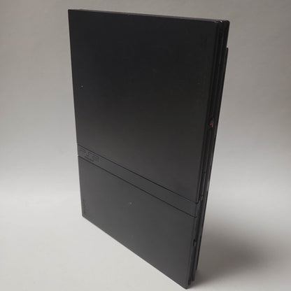 Playstation 2 Slim (SCPH-75004) + Adapter - Feniks Gameshop
