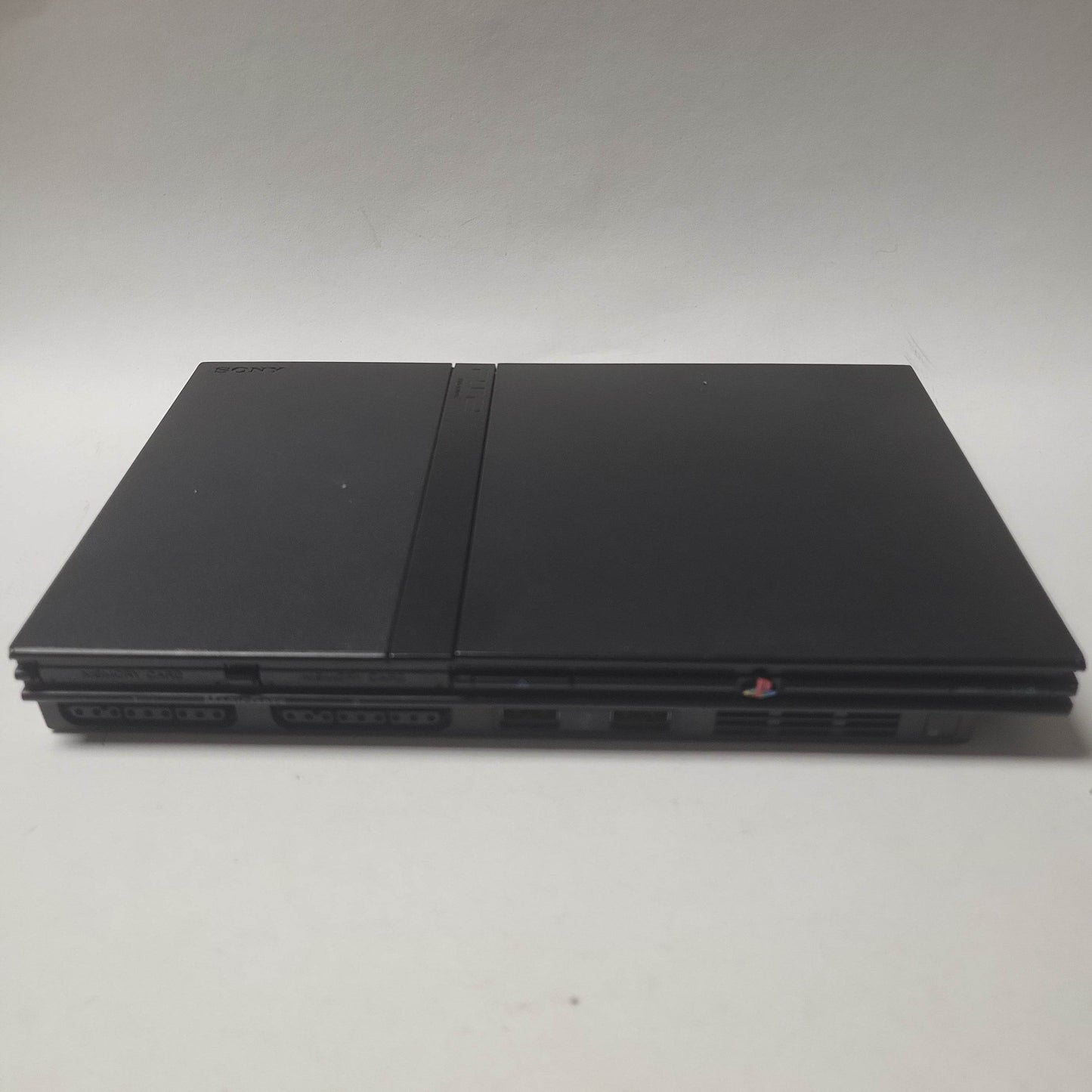 Playstation 2 Slim (SCPH-75004) + Adapter - Feniks Gameshop