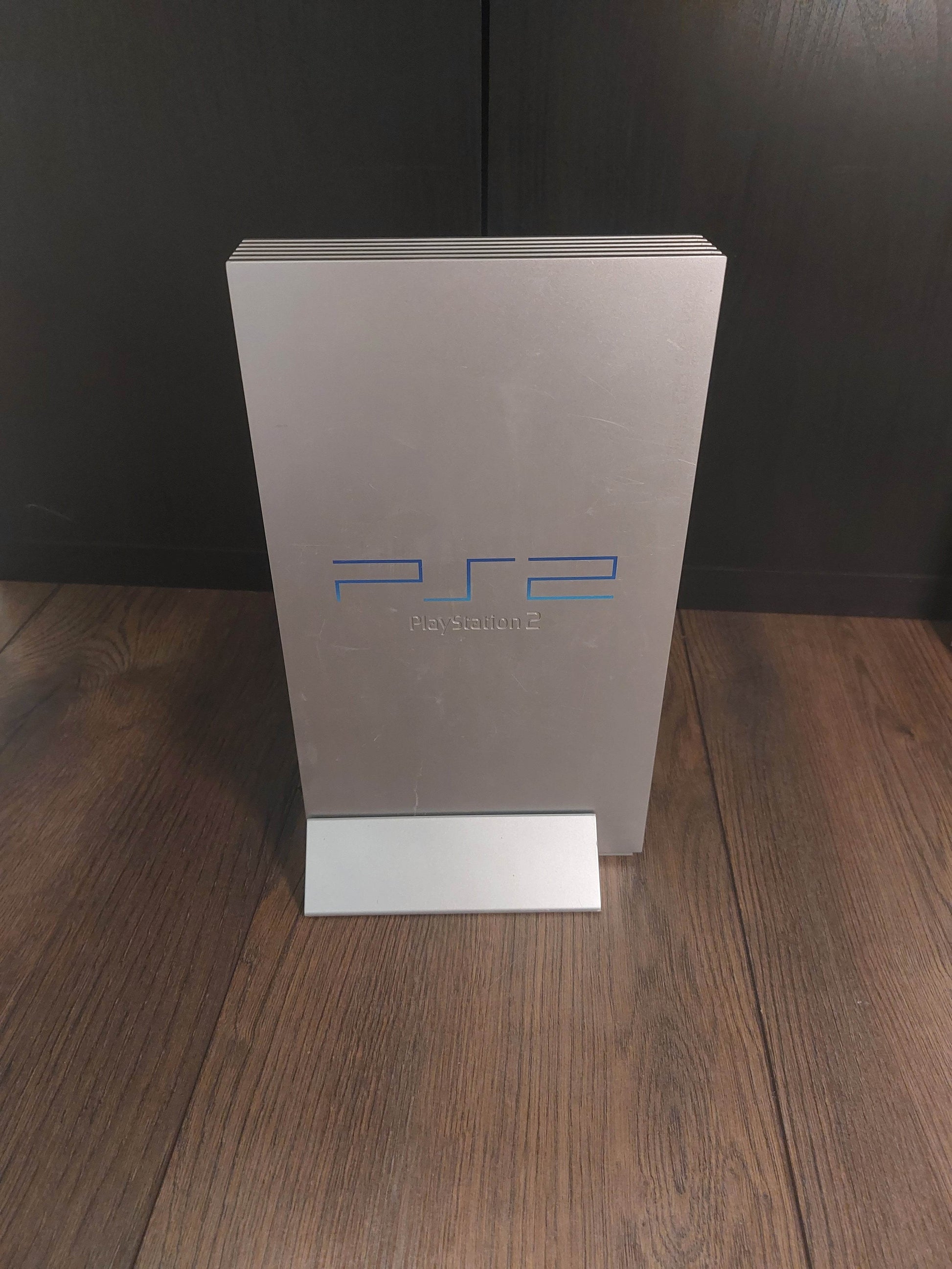 Playstation 2 Zilver boxed - Feniks Gameshop