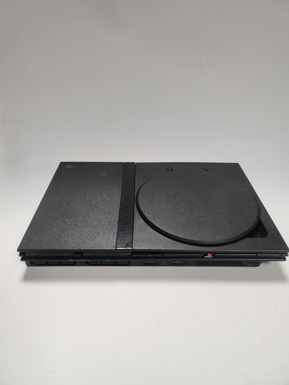 PlayStation 2 Slim Zwart SCPH-70004 - Playstation 2 Consoles