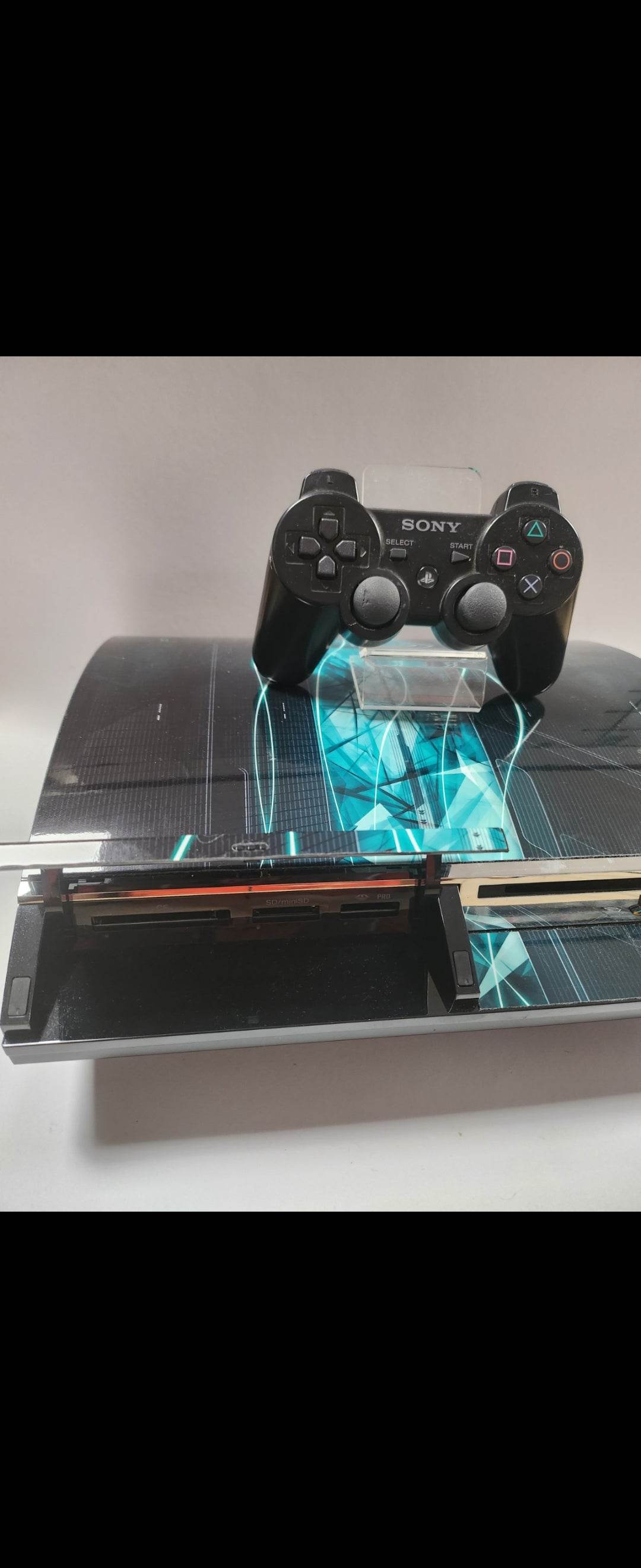 Playstation 3 Phat 60gb Backwards Compatible - Feniks Gameshop