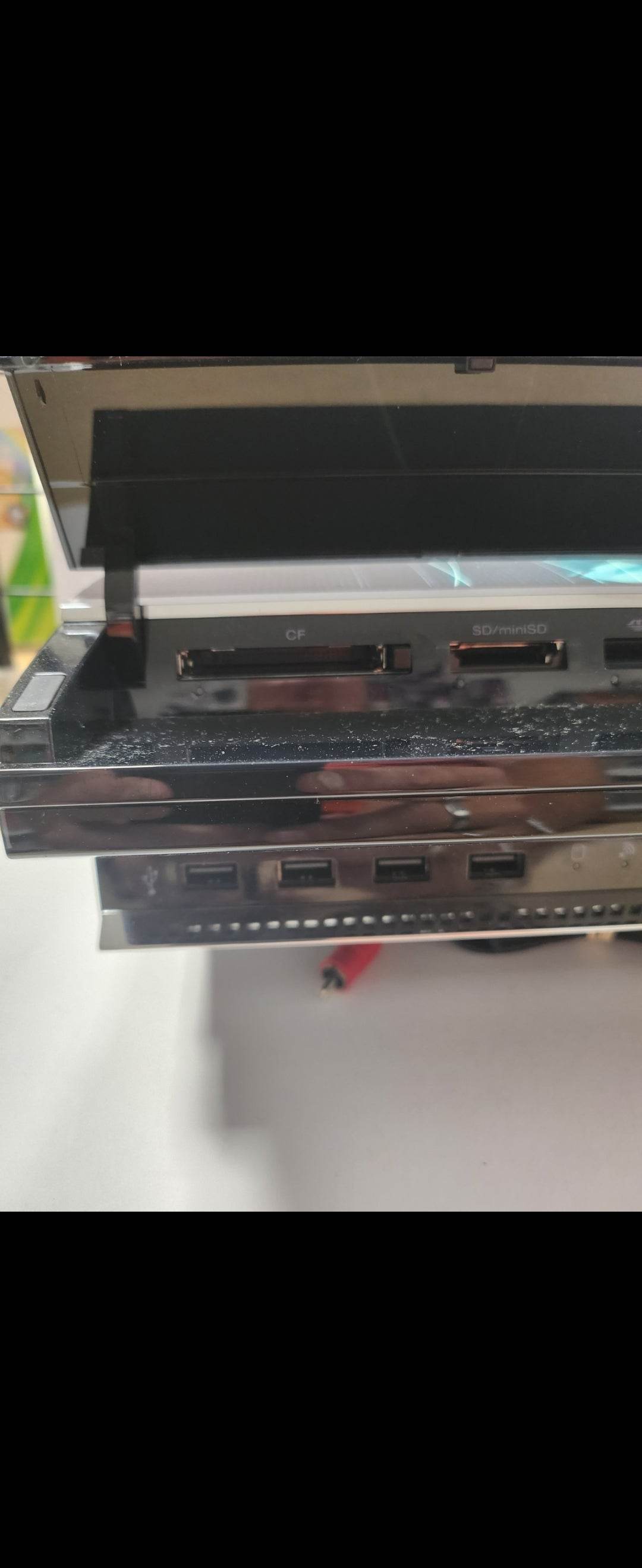 Playstation 3 Phat 60gb Backwards Compatible - Feniks Gameshop