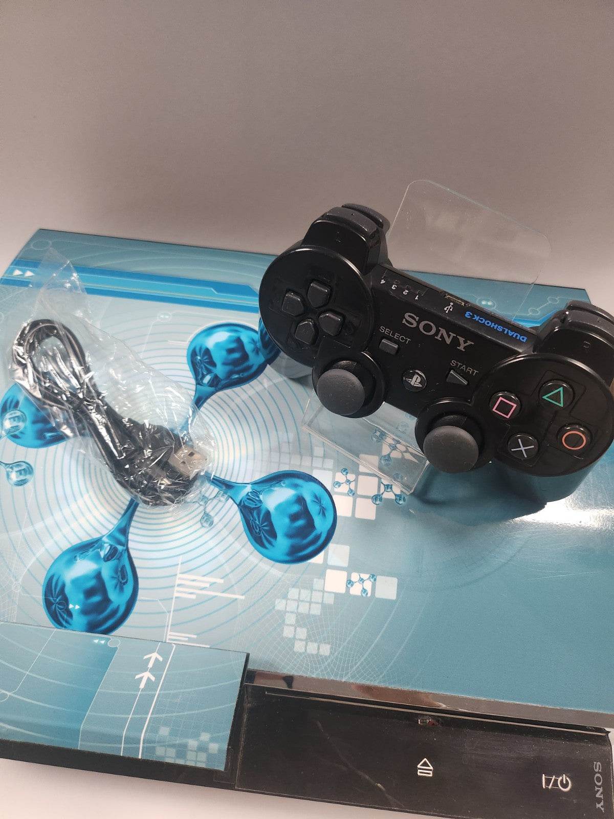 60gb Backwards Compatible Phat Playstation 3 - Feniks Gameshop