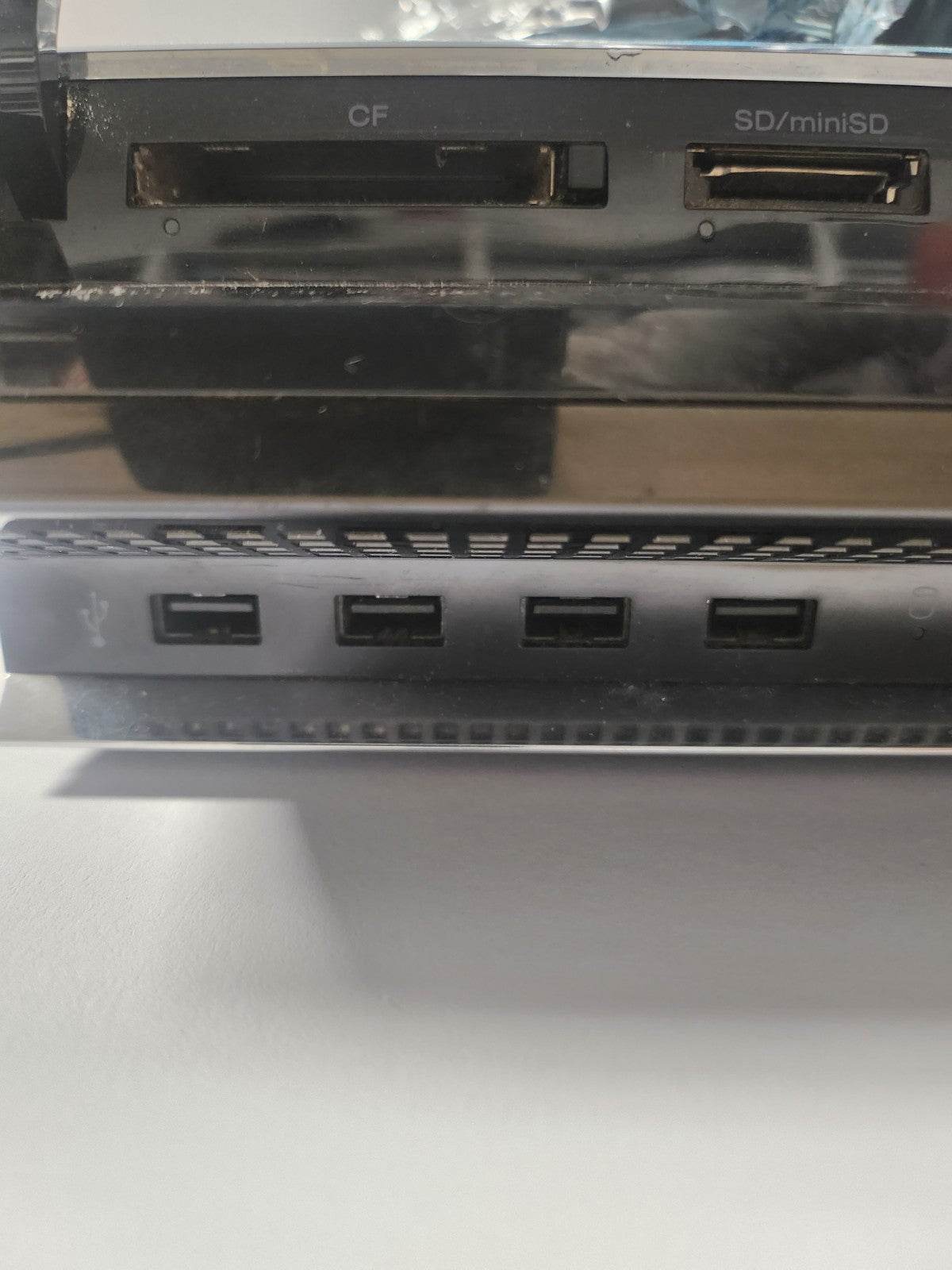60gb Backwards Compatible Phat Playstation 3 - Feniks Gameshop