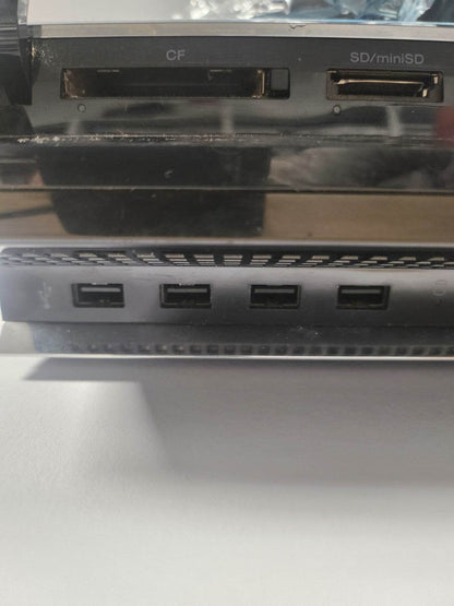 60gb Backwards Compatible Phat Playstation 3 - Feniks Gameshop