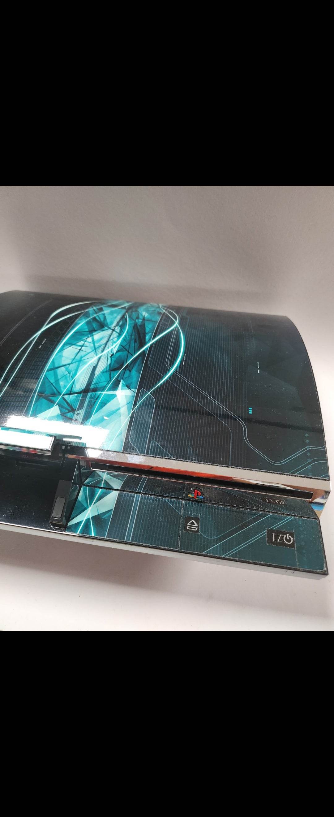 Playstation 3 Phat 60gb Backwards Compatible - Feniks Gameshop