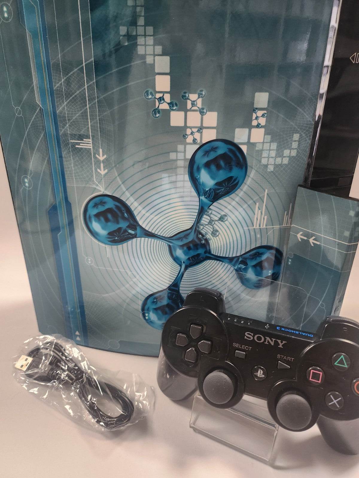 60gb Backwards Compatible Phat Playstation 3 - Feniks Gameshop