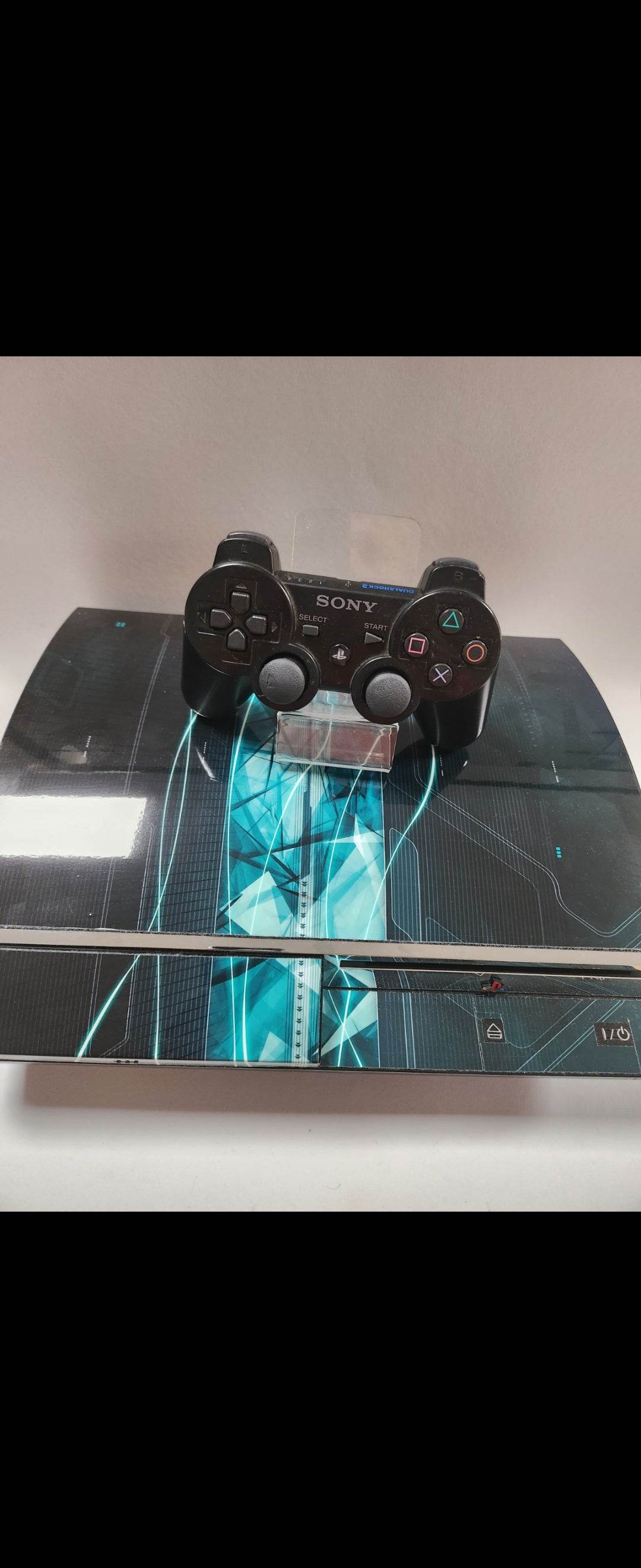 Playstation 3 Phat 60gb Backwards Compatible - Feniks Gameshop