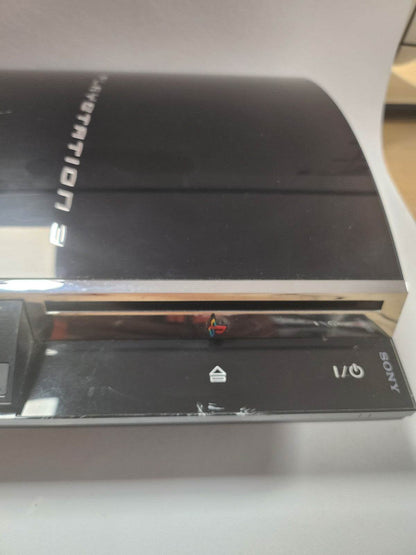 Backwards Compatible 60gb Phat Playstation 3 - Feniks Gameshop