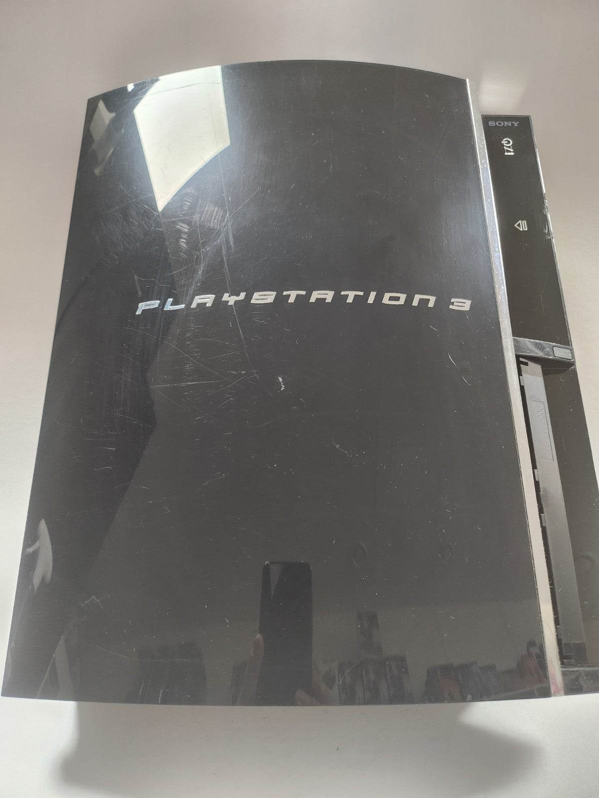 Backwards Compatible 60gb Phat Playstation 3 - Feniks Gameshop