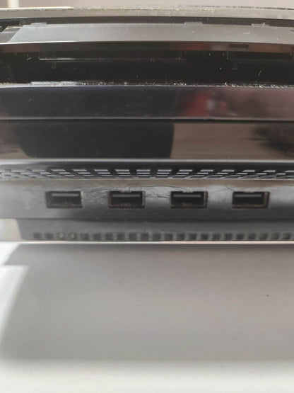 Backwards Compatible 60gb Phat Playstation 3 - Feniks Gameshop