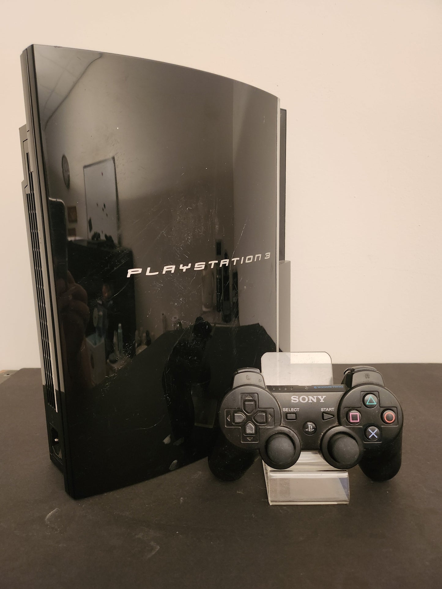 PlayStation 3 Phat 80GB - playstation 3 consoles