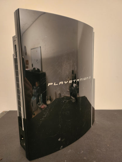PlayStation 3 Phat 80GB - playstation 3 consoles