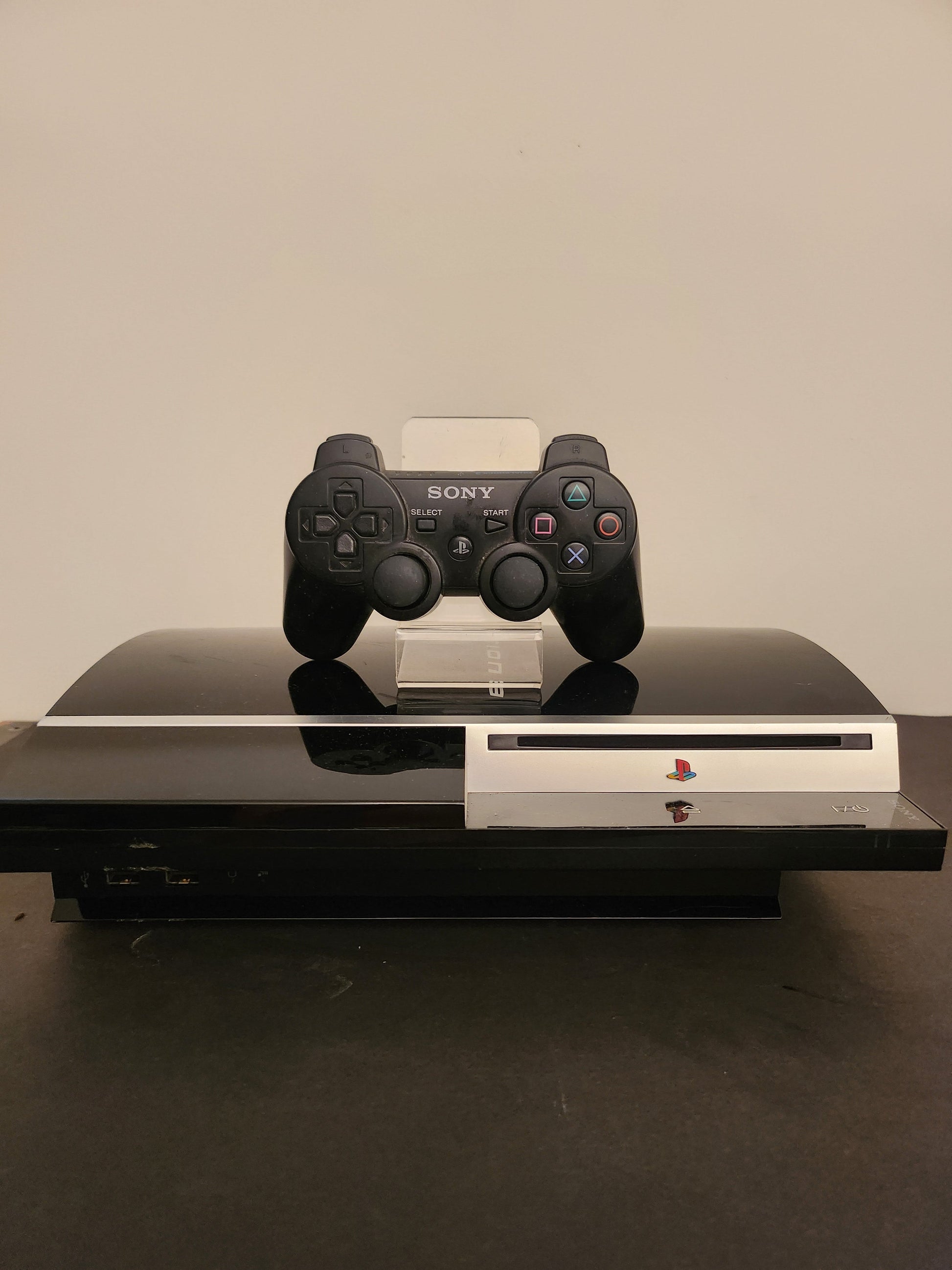 PlayStation 3 Phat 80GB - playstation 3 consoles
