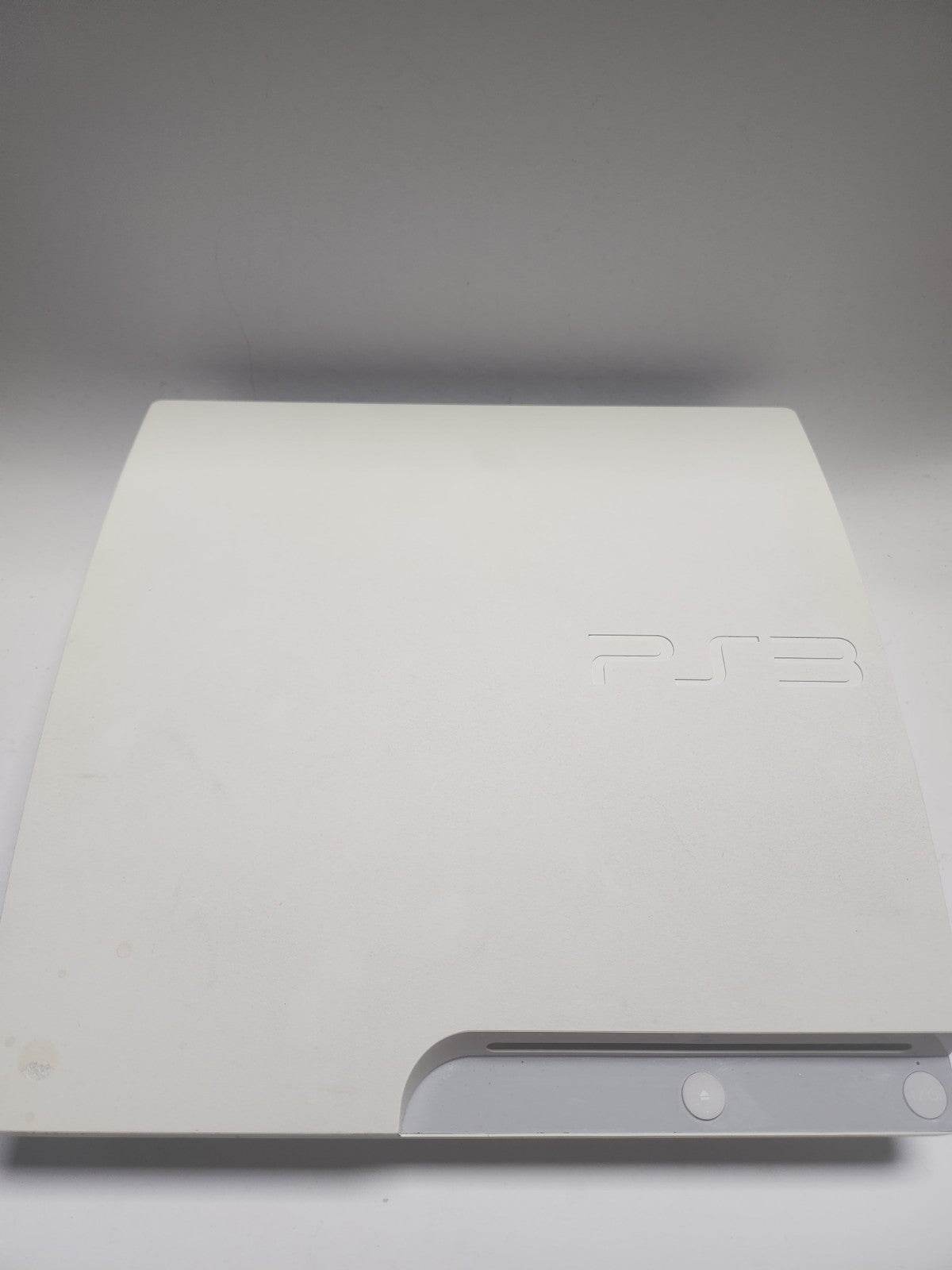 Playstation 3 Slim White 320gb met controller - Feniks Gameshop