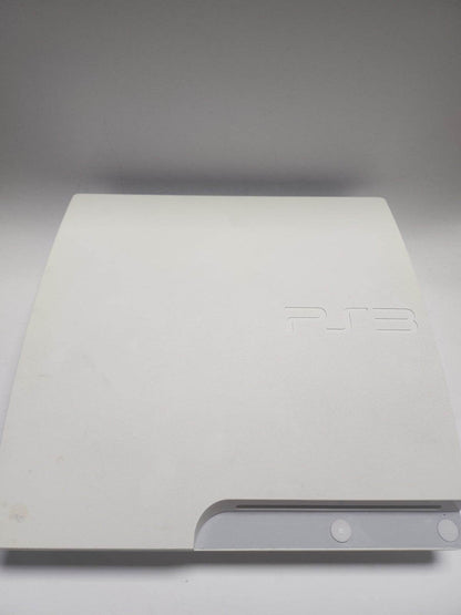 Playstation 3 Slim White 320gb met controller - Feniks Gameshop