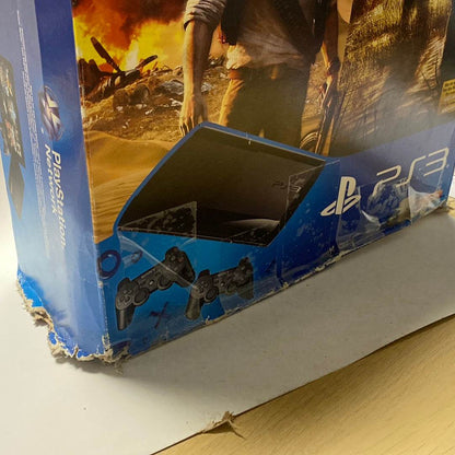 Playstation 3 500gb Uncharted - Feniks Gameshop