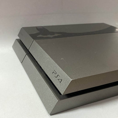 Silver Batman Arkham Knight Edition Playstation 4 500gb - Feniks Gameshop