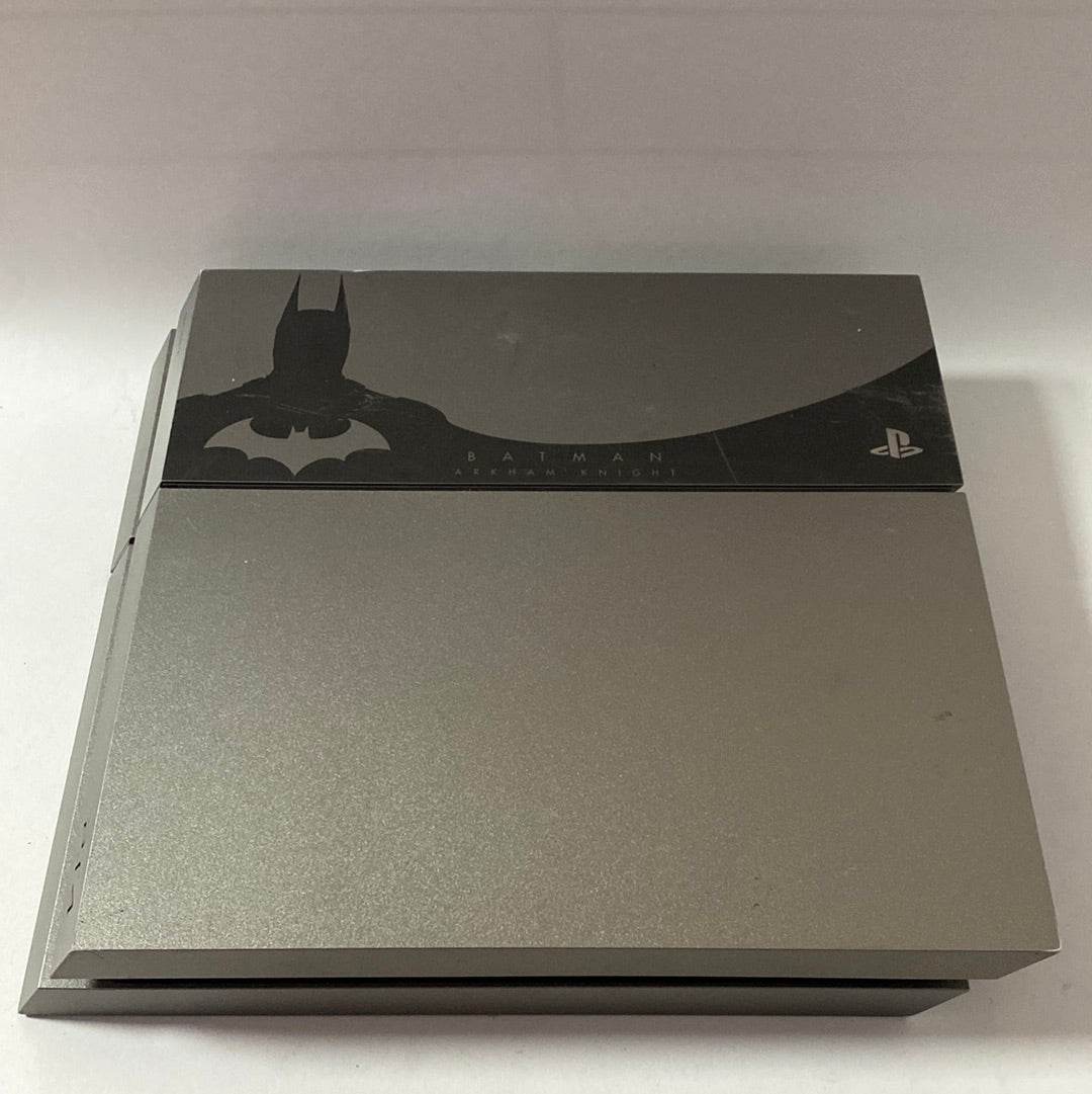 Silver Batman Arkham Knight Edition Playstation 4 500gb - Feniks Gameshop