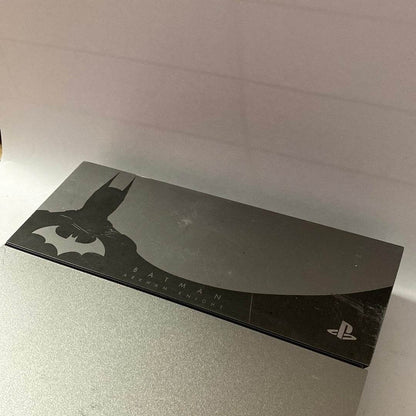 Silver Batman Arkham Knight Edition Playstation 4 500gb - Feniks Gameshop