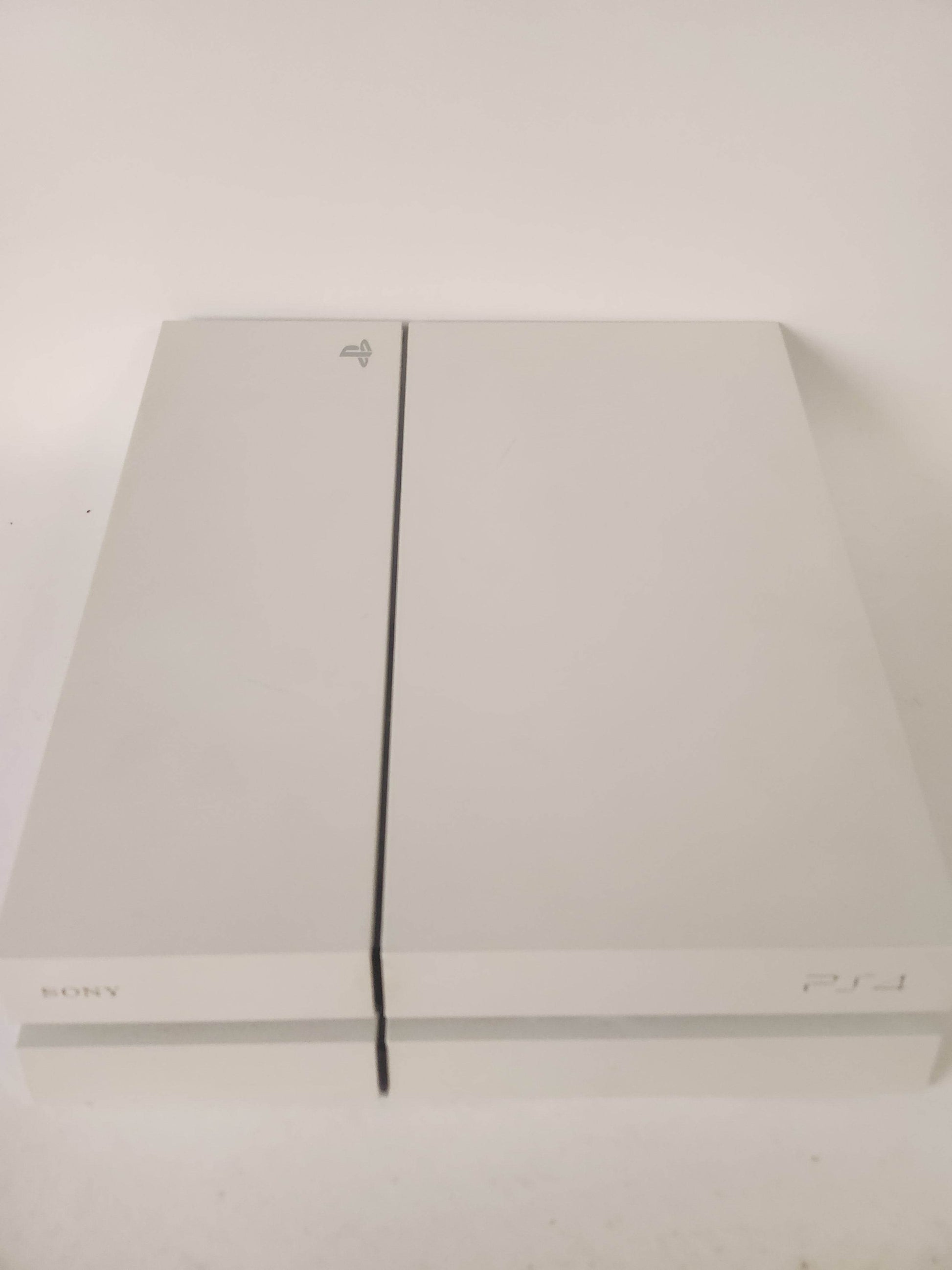 Witte 500gb (Console Only) PlayStation 4 - Feniks Gameshop